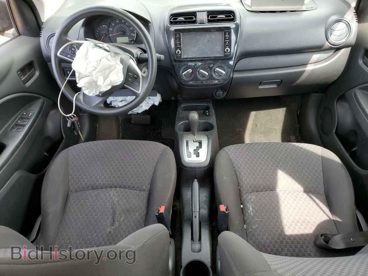 2019 MITSUBISHI MIRAGE - VIN: ML32A3HJ4KH005665 - Фото 8