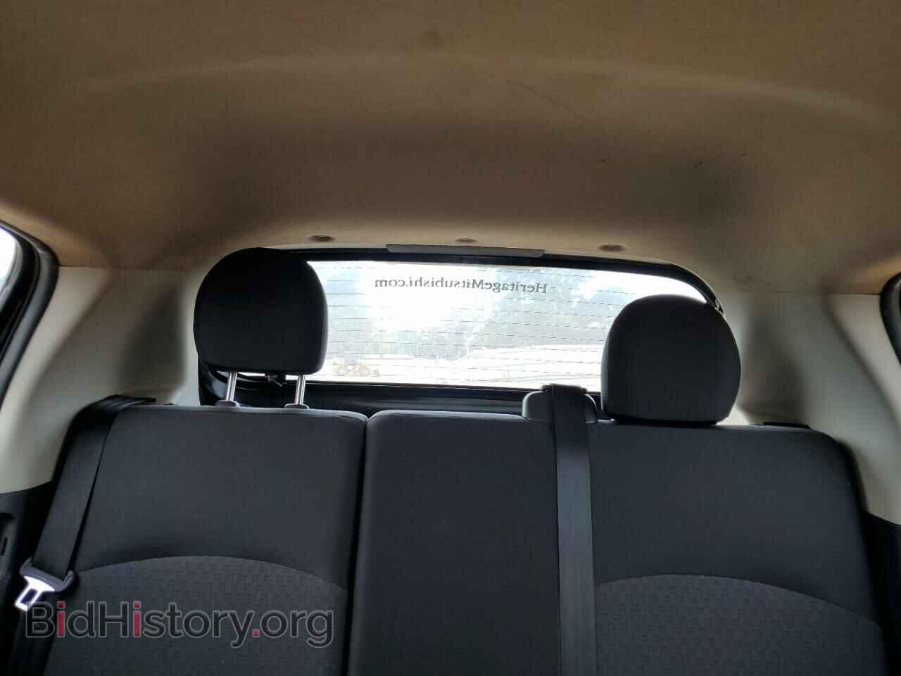 2019 MITSUBISHI MIRAGE - VIN: ML32A3HJ4KH005665 - Фото 10