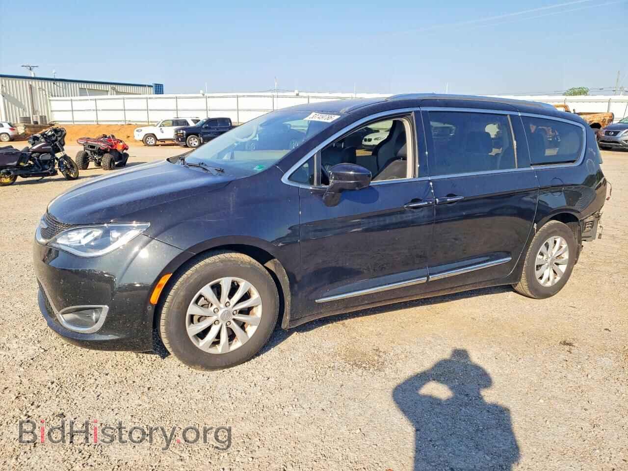 Photo 2C4RC1BG0JR127689 - CHRYSLER PACIFICA 2018