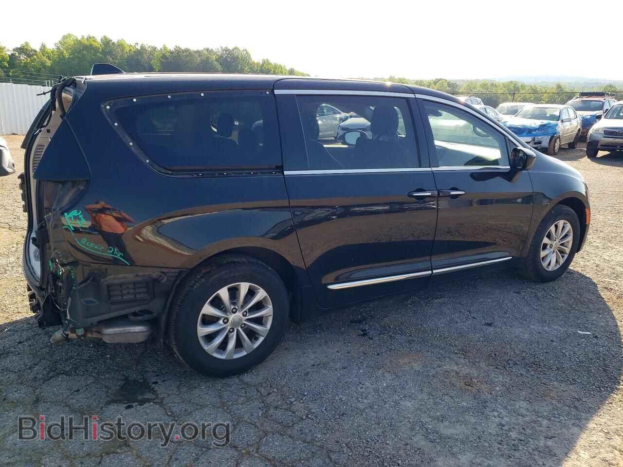 2018 CHRYSLER PACIFICA - VIN: 2C4RC1BG0JR127689 - Фото 3