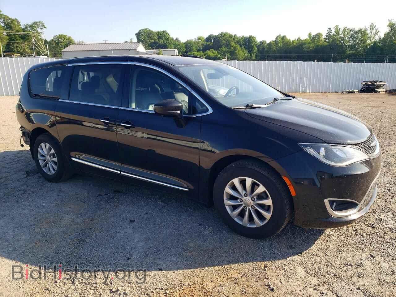 2018 CHRYSLER PACIFICA - VIN: 2C4RC1BG0JR127689 - Фото 4