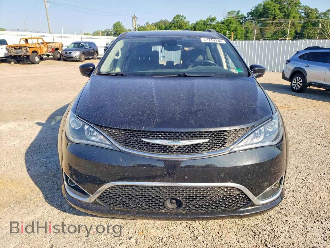 2018 CHRYSLER PACIFICA - VIN: 2C4RC1BG0JR127689 - Фото 5
