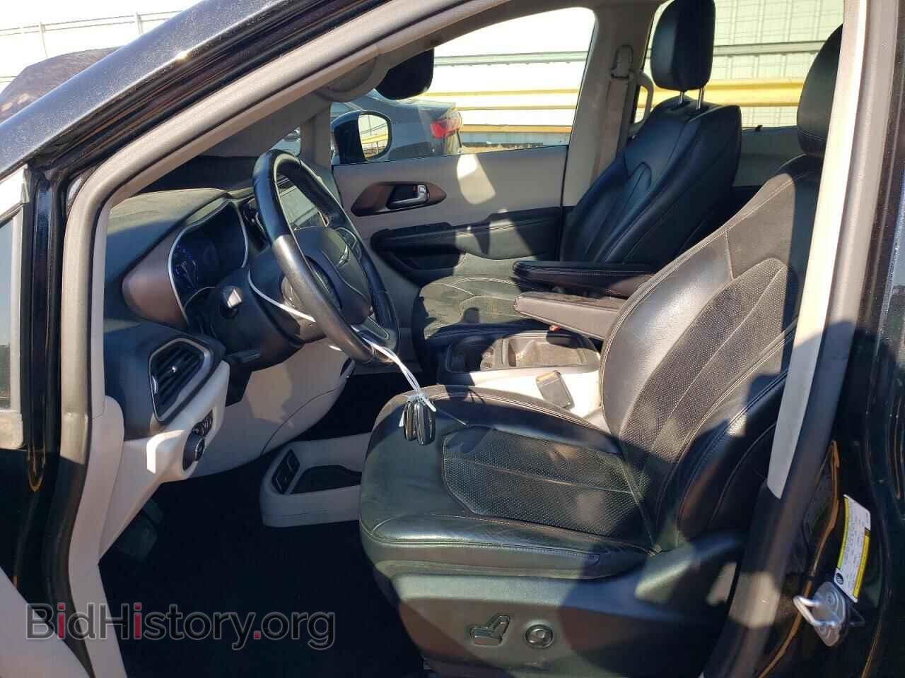2018 CHRYSLER PACIFICA - VIN: 2C4RC1BG0JR127689 - Фото 7