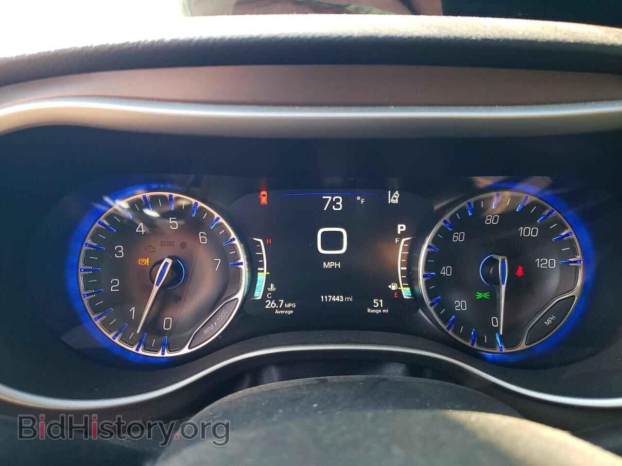 2018 CHRYSLER PACIFICA - VIN: 2C4RC1BG0JR127689 - Фото 9