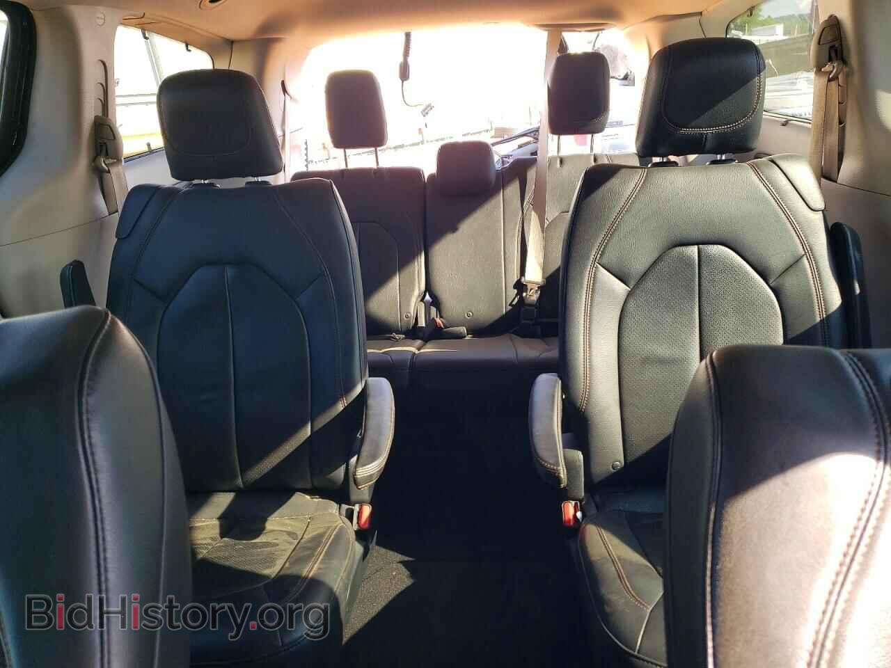 2018 CHRYSLER PACIFICA - VIN: 2C4RC1BG0JR127689 - Фото 10