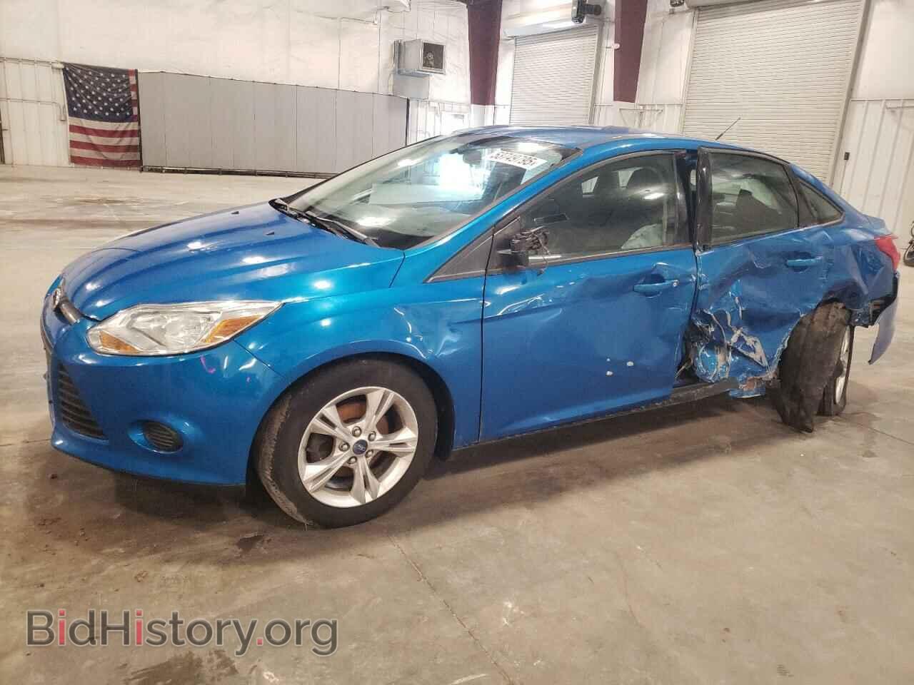 Фотография 1FADP3F2XDL382006 - FORD FOCUS 2013