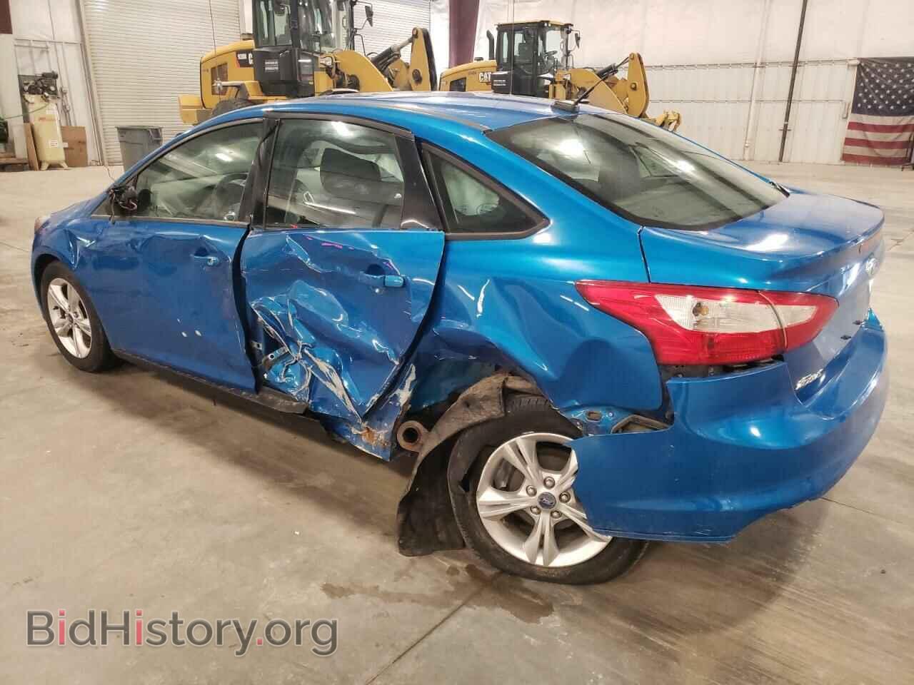 2013 FORD FOCUS - VIN: 1FADP3F2XDL382006 - Photo 2