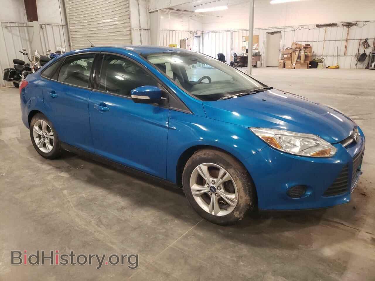 2013 FORD FOCUS - VIN: 1FADP3F2XDL382006 - Photo 4