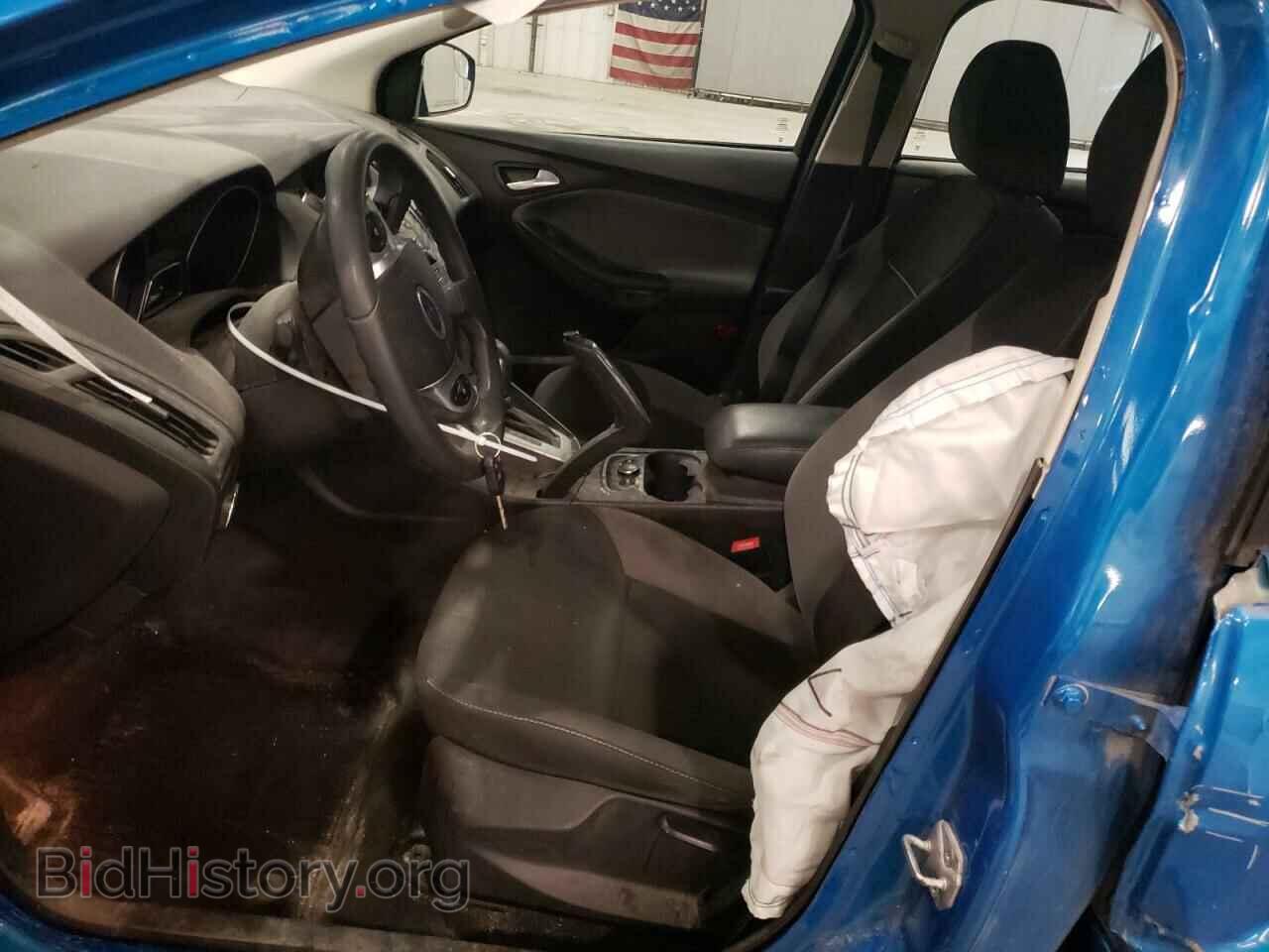 2013 FORD FOCUS - VIN: 1FADP3F2XDL382006 - Photo 7