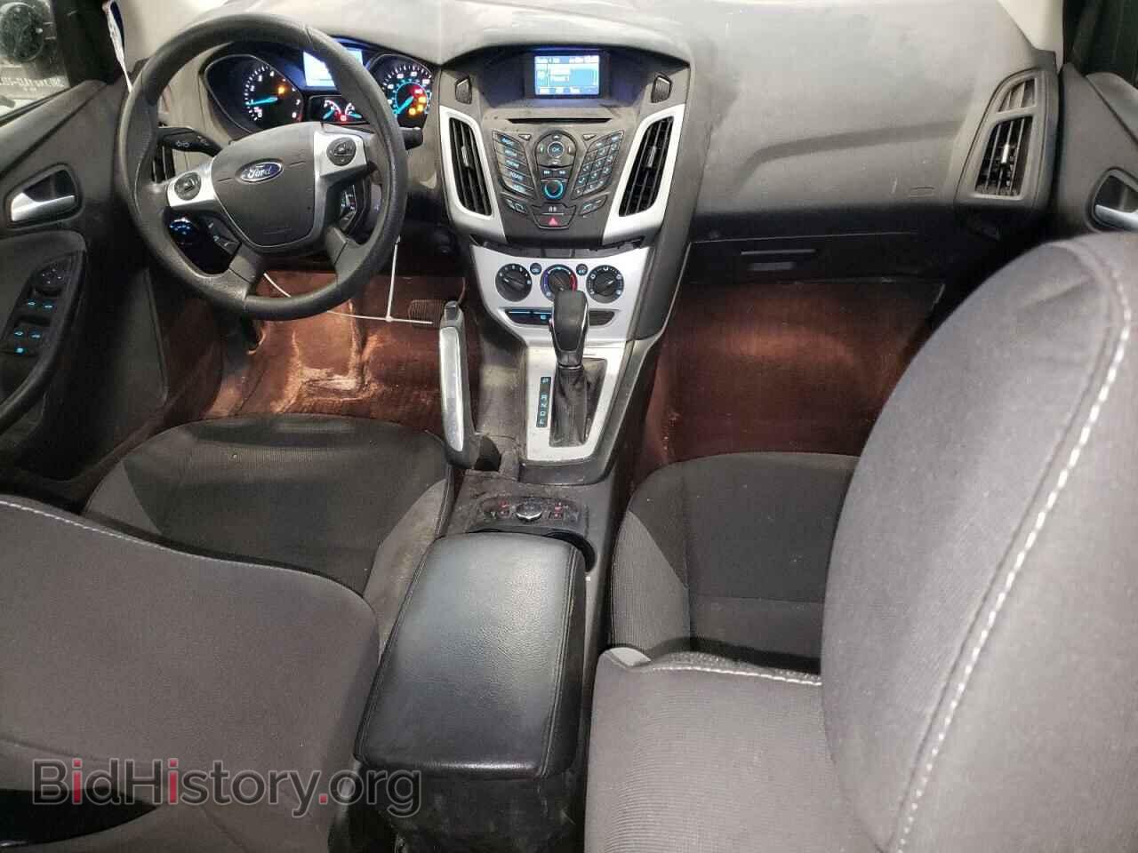 2013 FORD FOCUS - VIN: 1FADP3F2XDL382006 - Photo 8