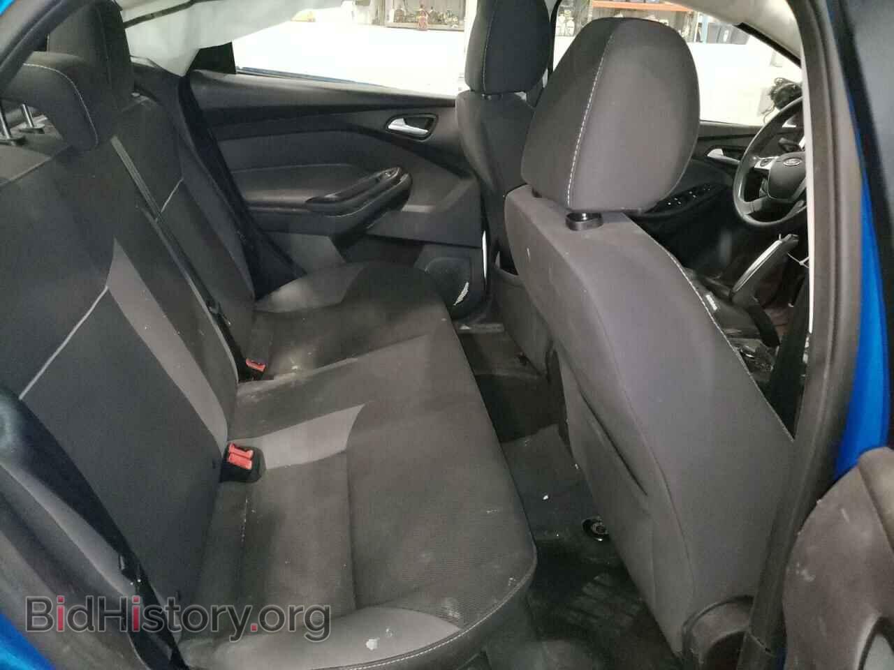 2013 FORD FOCUS - VIN: 1FADP3F2XDL382006 - Photo 10