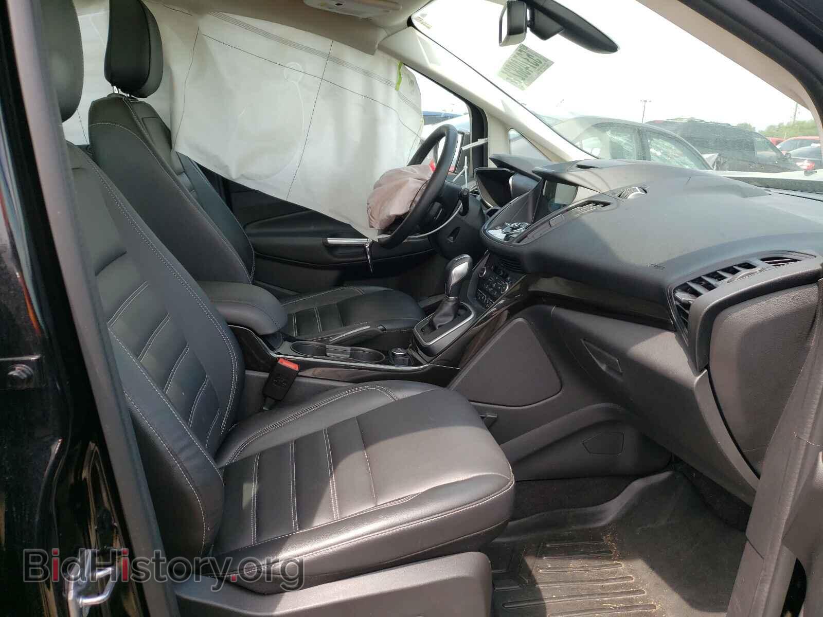 2018 FORD CMAX - VIN: 1FADP5DU2JL100873 - Фото 5