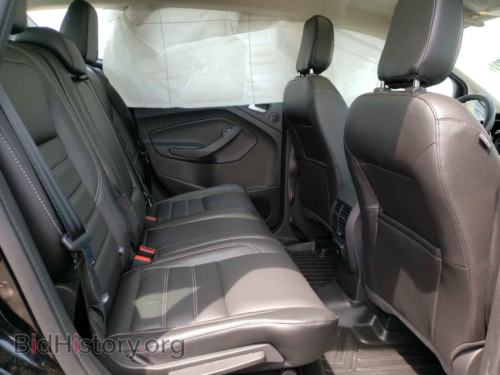 2018 FORD CMAX - VIN: 1FADP5DU2JL100873 - Фото 6