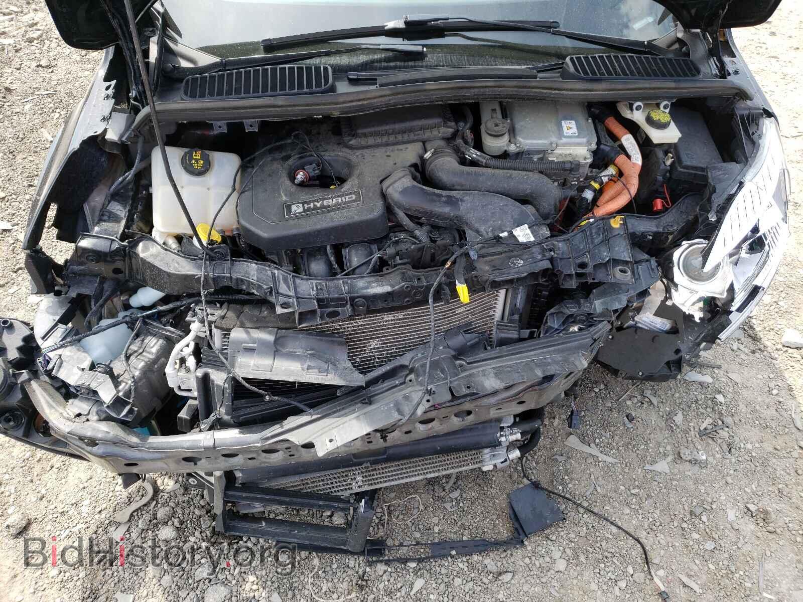 2018 FORD CMAX - VIN: 1FADP5DU2JL100873 - Фото 7