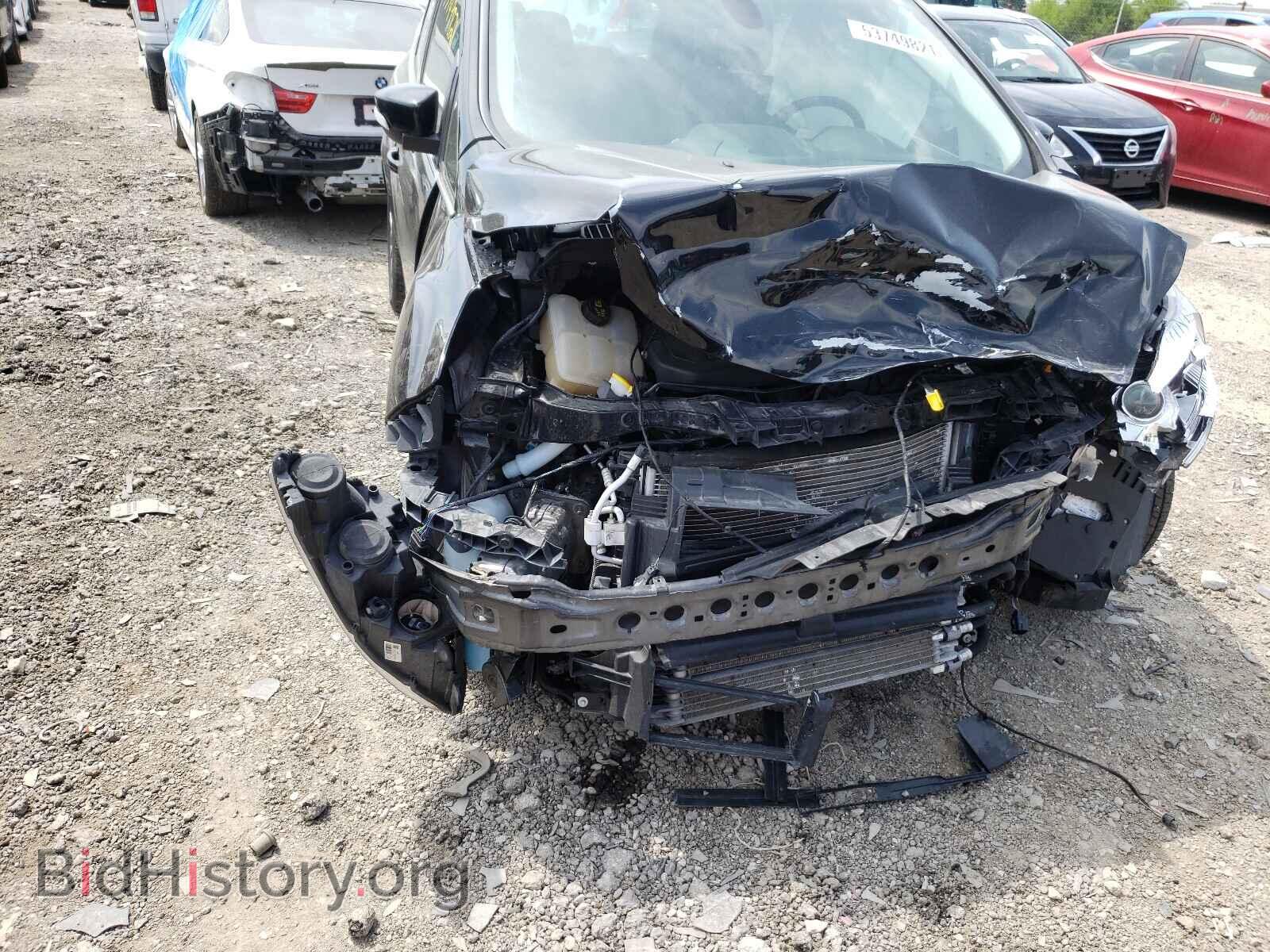 2018 FORD CMAX - VIN: 1FADP5DU2JL100873 - Фото 9