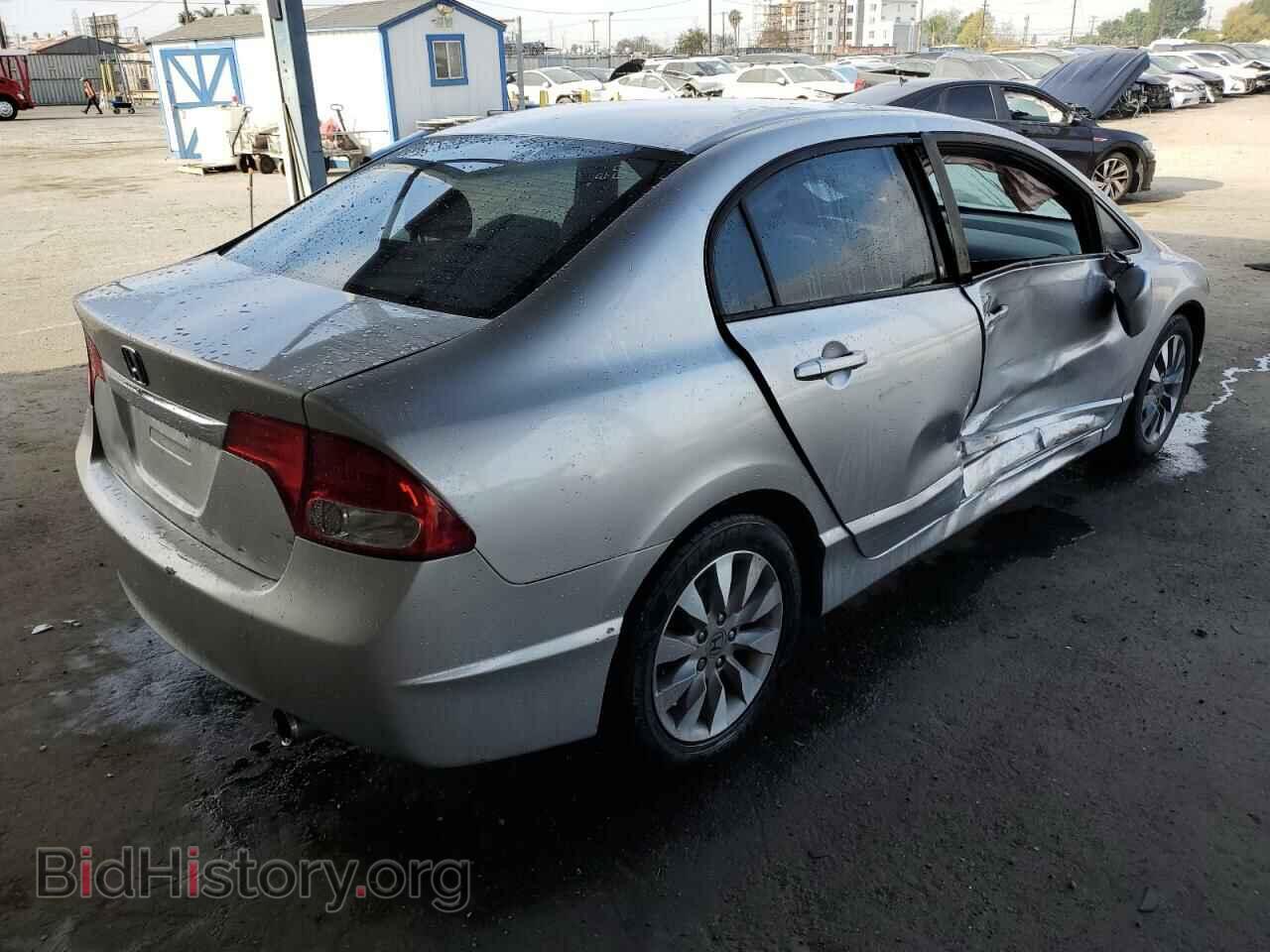 2010 HONDA CIVIC - VIN: 19XFA1F82AE040907 - Фото 3