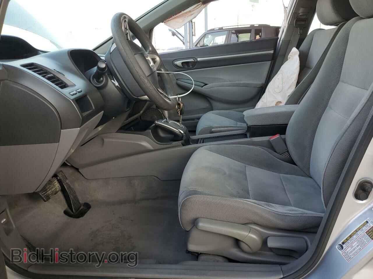 2010 HONDA CIVIC - VIN: 19XFA1F82AE040907 - Фото 7