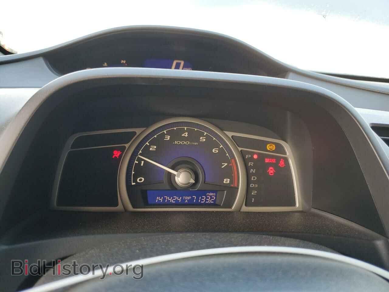 2010 HONDA CIVIC - VIN: 19XFA1F82AE040907 - Фото 9