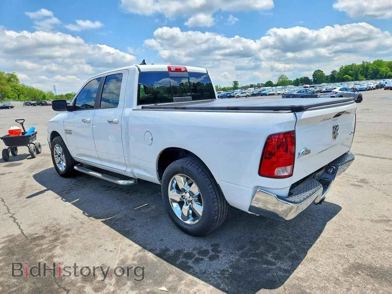 2018 RAM 1500 - VIN: 1C6RR7GG6JS207160 - Photo 2