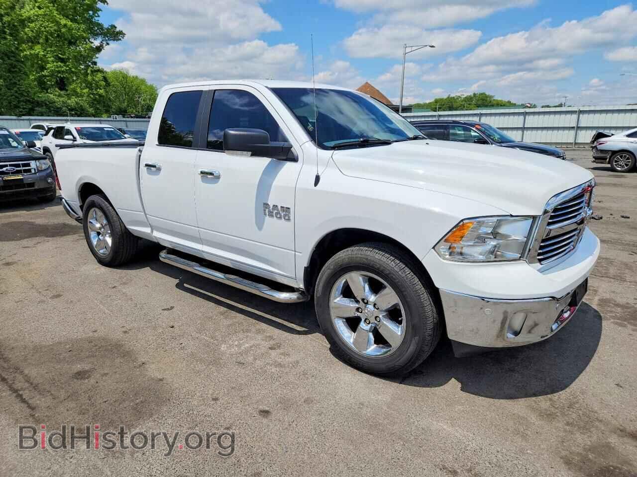 2018 RAM 1500 - VIN: 1C6RR7GG6JS207160 - Photo 4