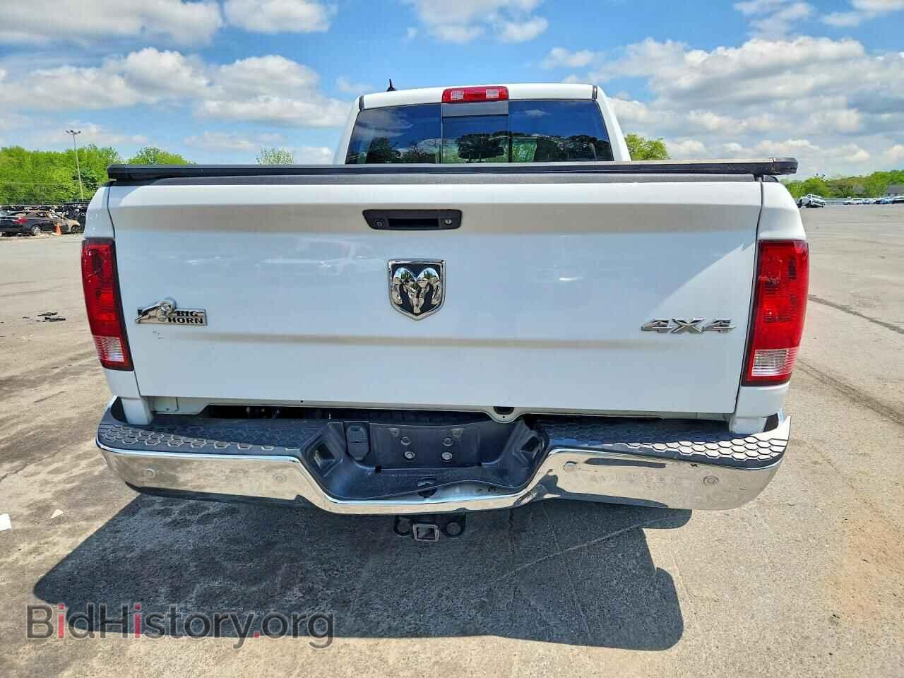 2018 RAM 1500 - VIN: 1C6RR7GG6JS207160 - Photo 6