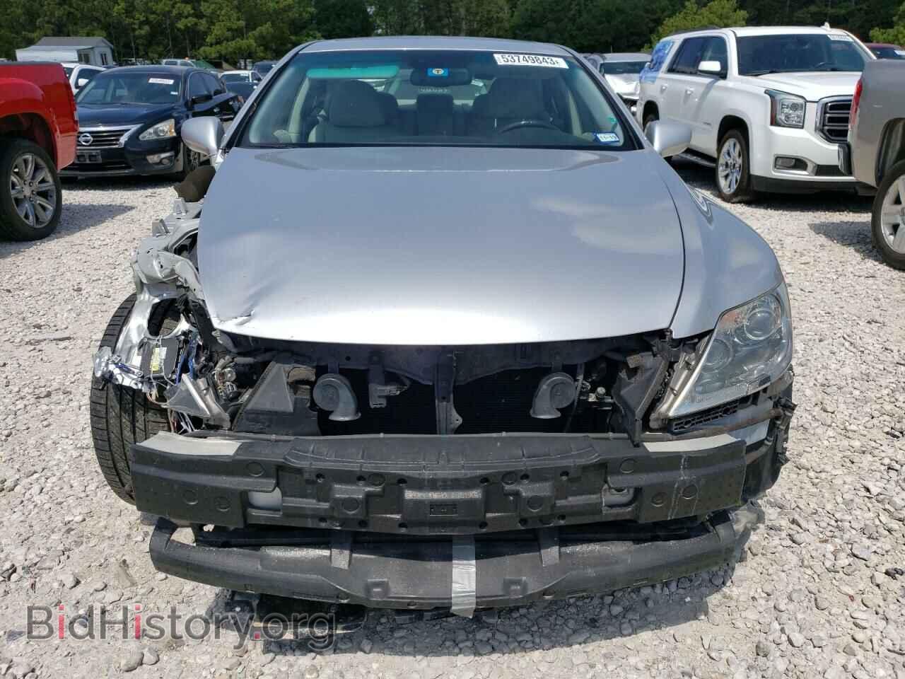 2007 LEXUS LS460 - VIN: JTHBL46F975046005 - Фото 5