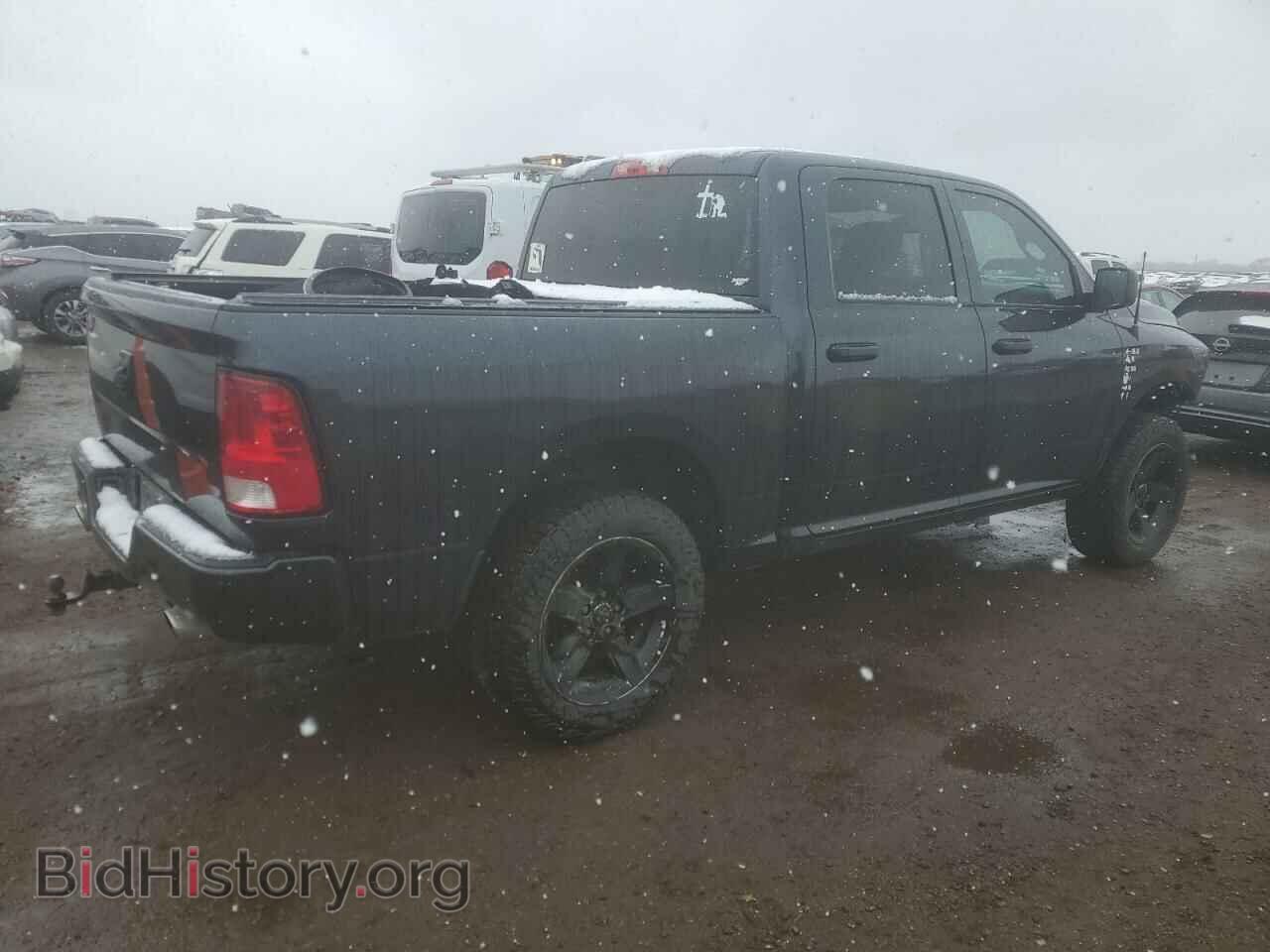 2016 RAM 1500 - VIN: 3C6RR7KT7GG123871 - Фото 3