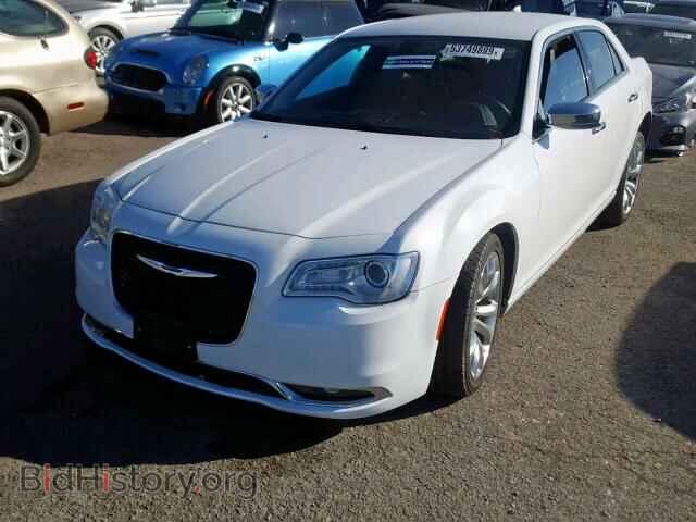 2018 CHRYSLER 300 - VIN: 2C3CCAEG3JH148788 - Фото 2