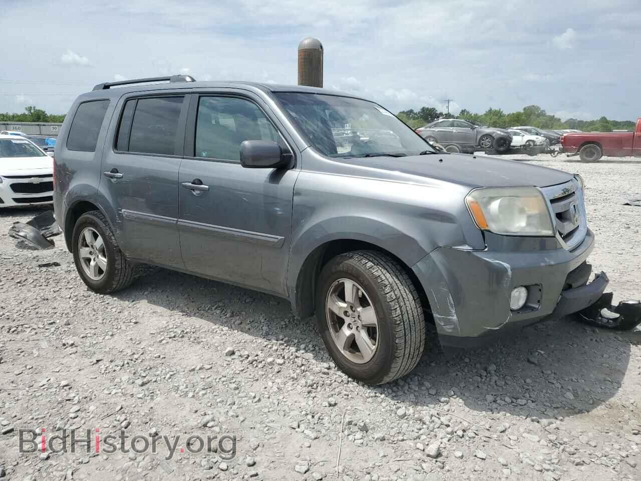2011 HONDA PILOT - VIN: 5FNYF3H76BB048918 - Фото 4