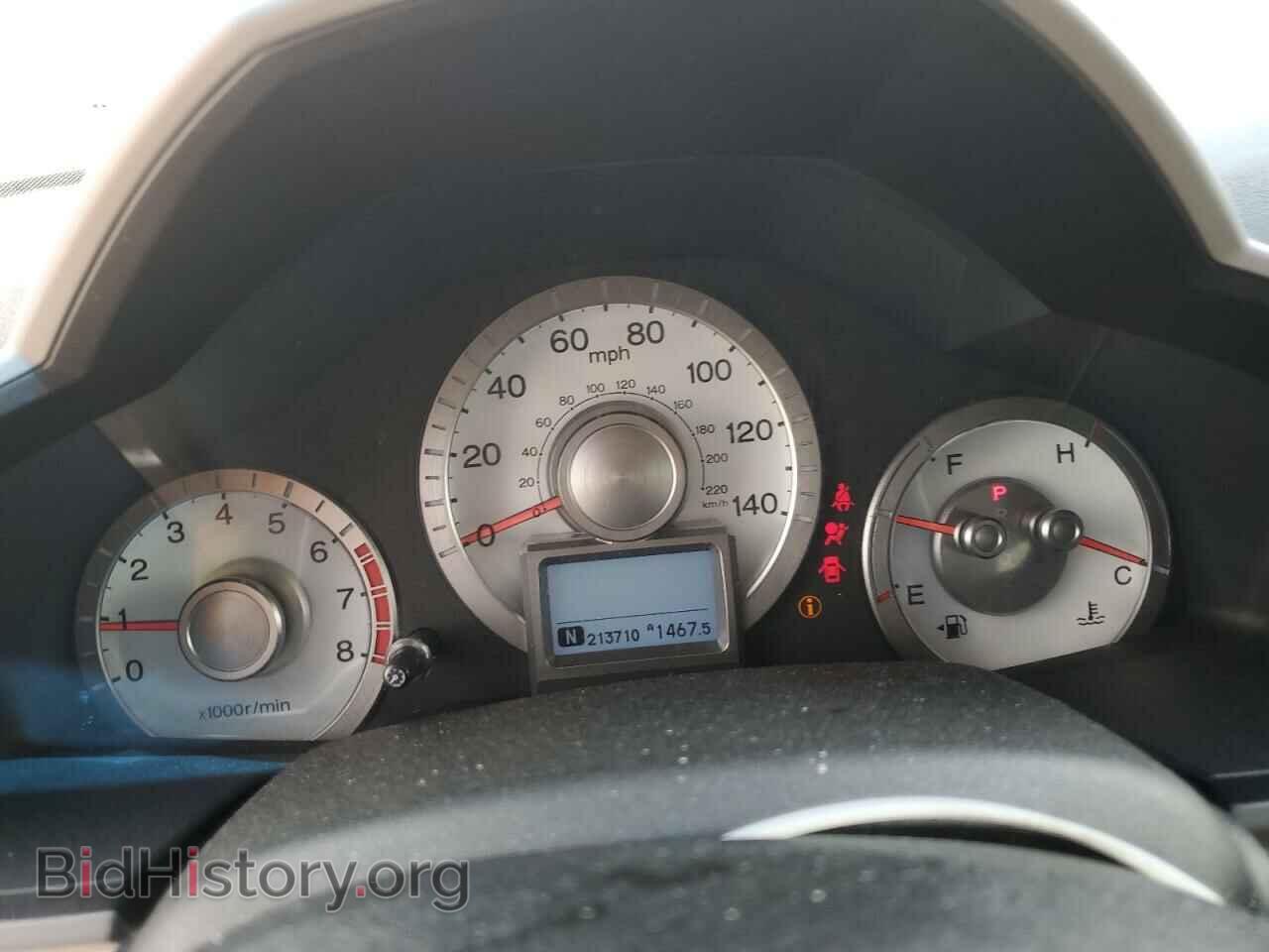 2011 HONDA PILOT - VIN: 5FNYF3H76BB048918 - Фото 9