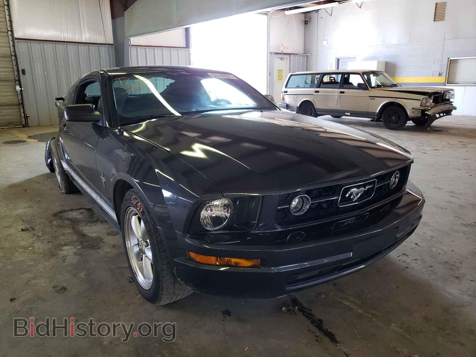 Фотография 1ZVFT80N975218329 - FORD MUSTANG 2007