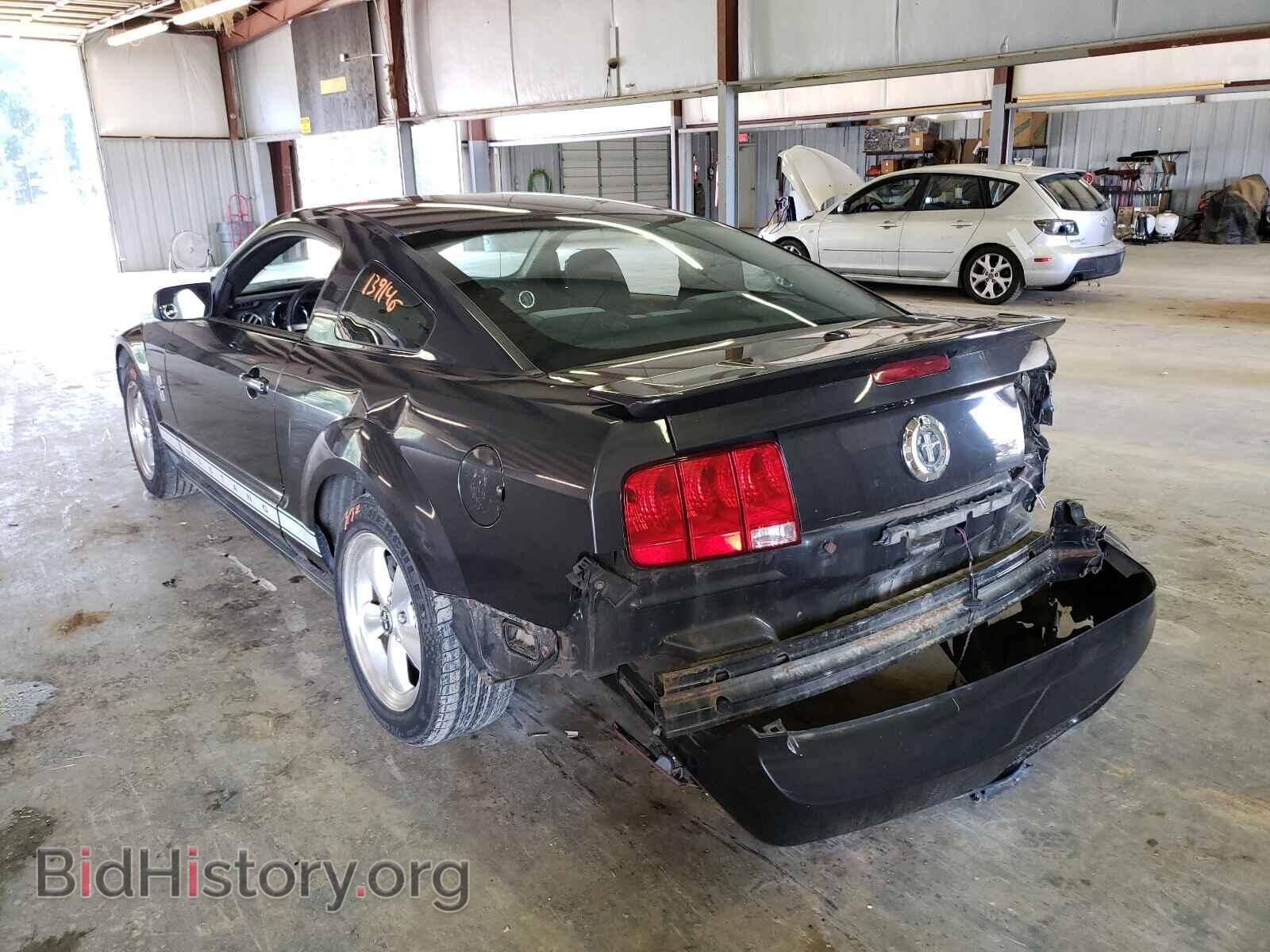 2007 FORD MUSTANG - VIN: 1ZVFT80N975218329 - Фото 3