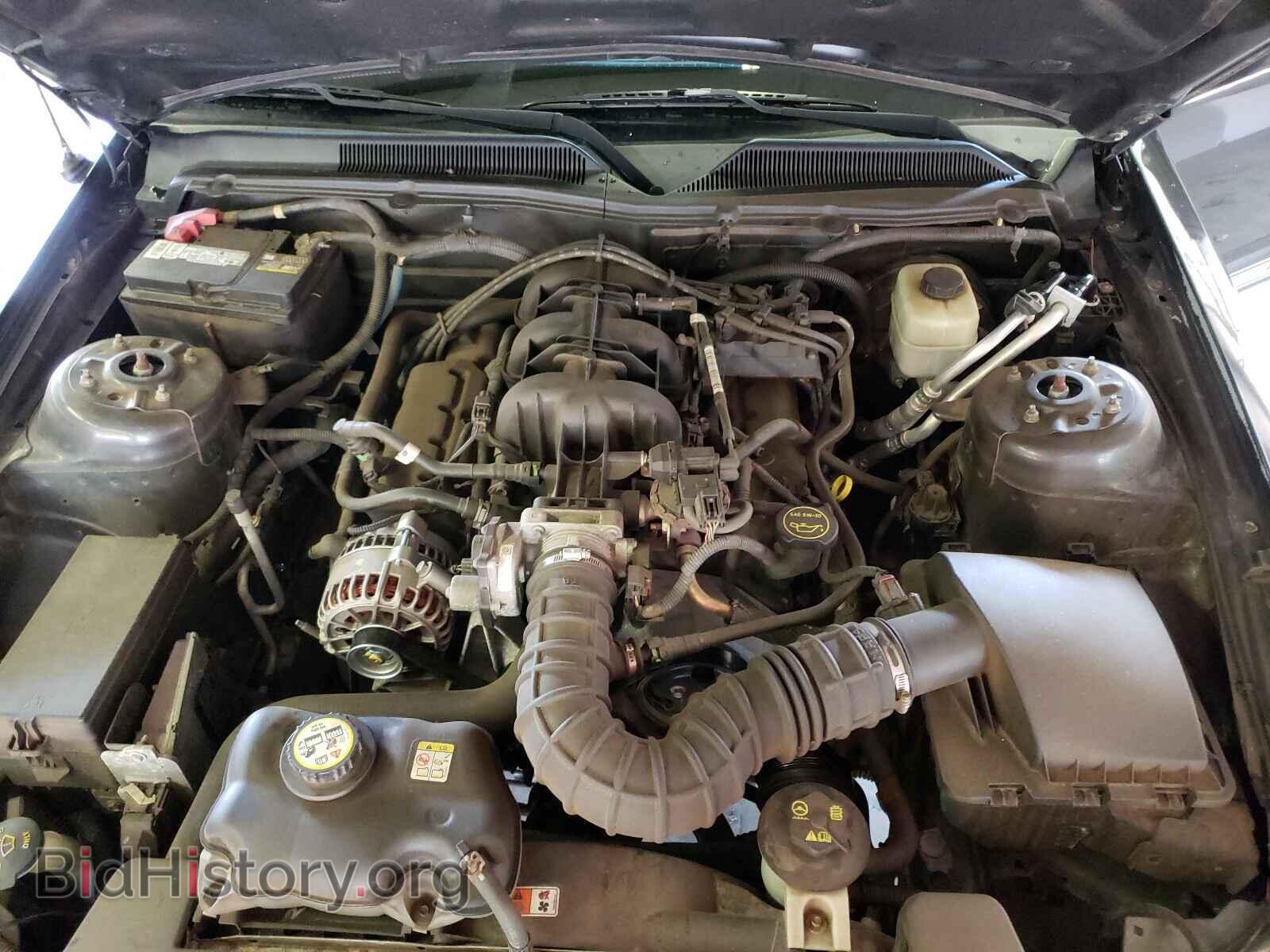 2007 FORD MUSTANG - VIN: 1ZVFT80N975218329 - Фото 7