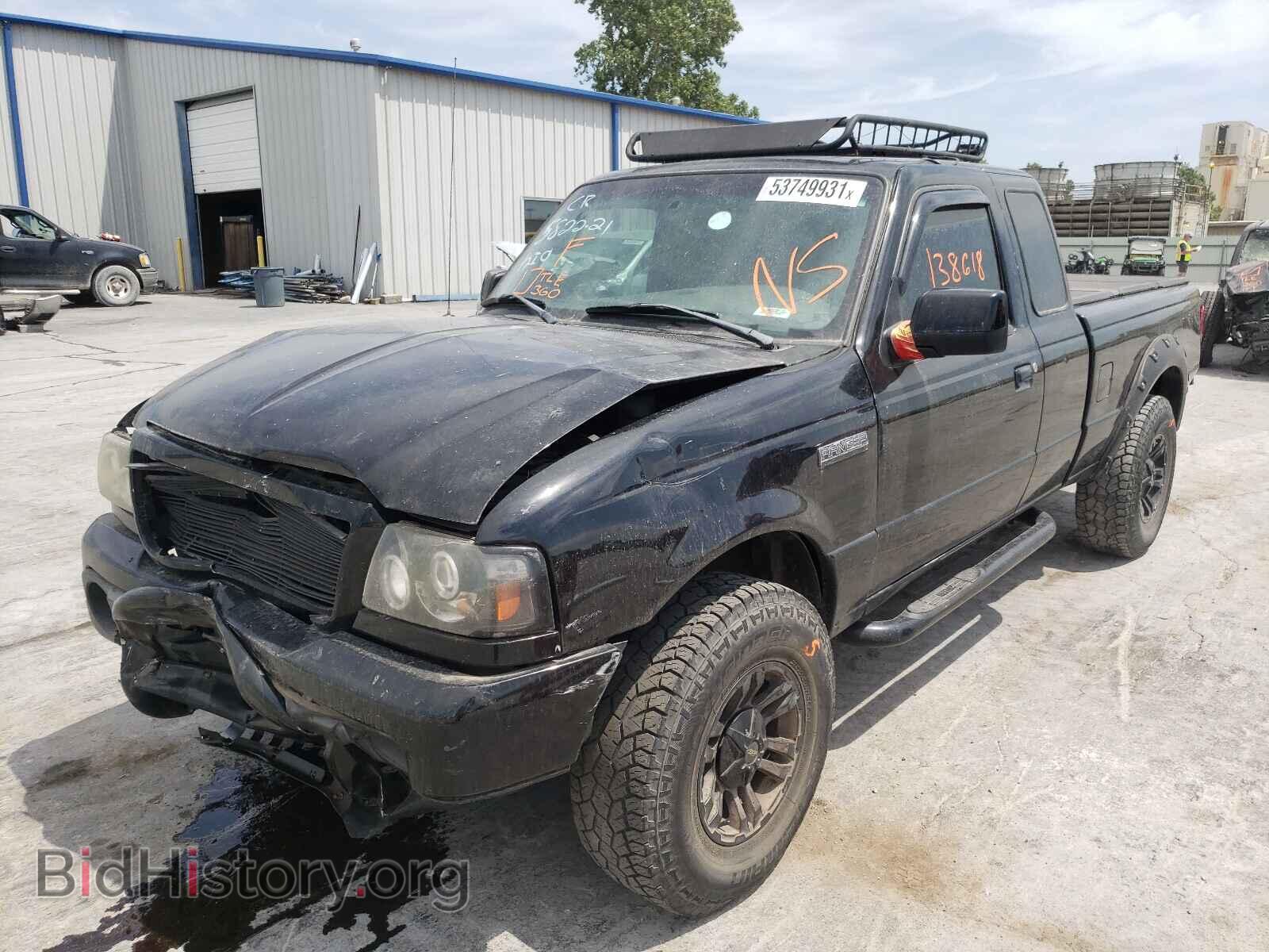 2011 FORD RANGER - VIN: 1FTKR1EE3BPA87749 - Фото 2