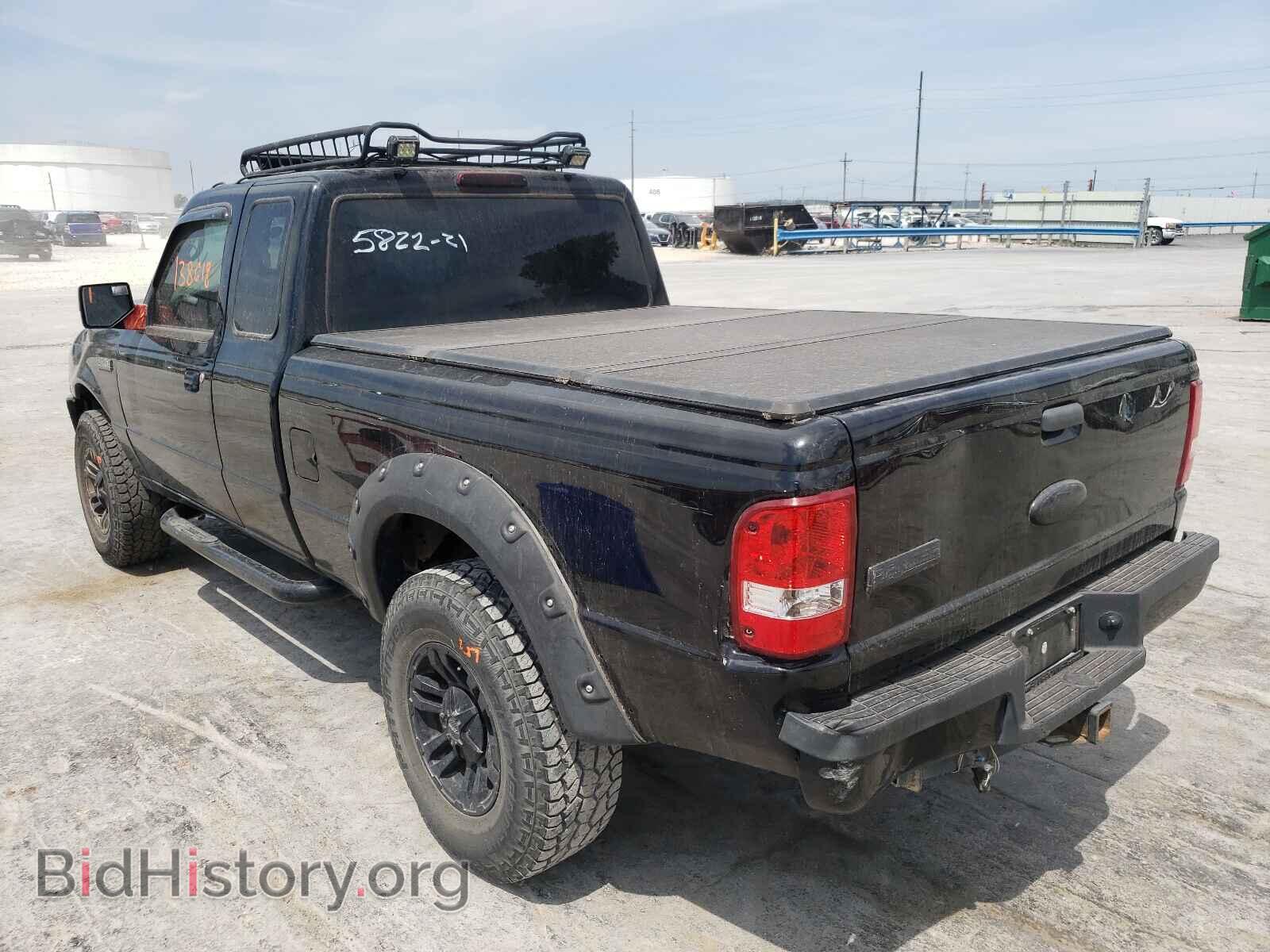 2011 FORD RANGER - VIN: 1FTKR1EE3BPA87749 - Фото 3