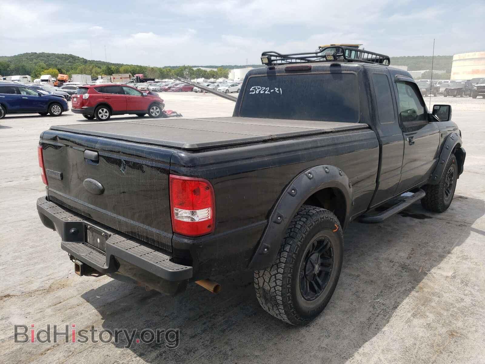 2011 FORD RANGER - VIN: 1FTKR1EE3BPA87749 - Фото 4