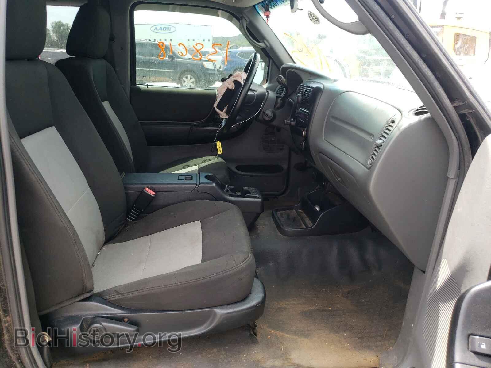 2011 FORD RANGER - VIN: 1FTKR1EE3BPA87749 - Фото 5