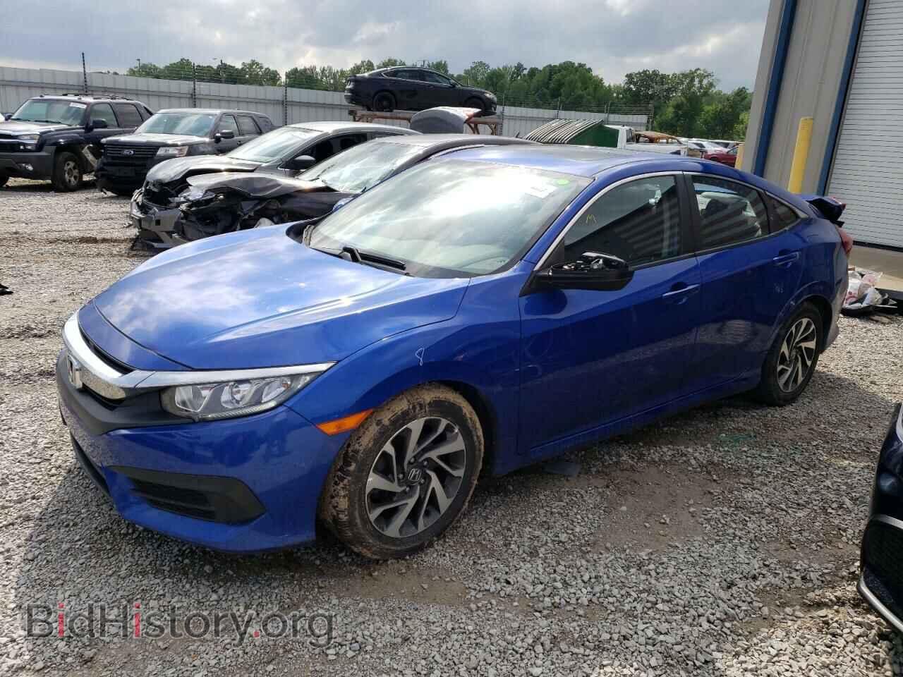 Фотография 19XFC2F76HE225317 - HONDA CIVIC 2017