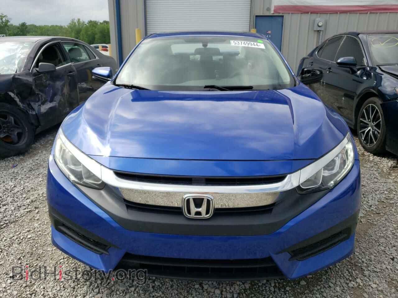 2017 HONDA CIVIC - VIN: 19XFC2F76HE225317 - Фото 5
