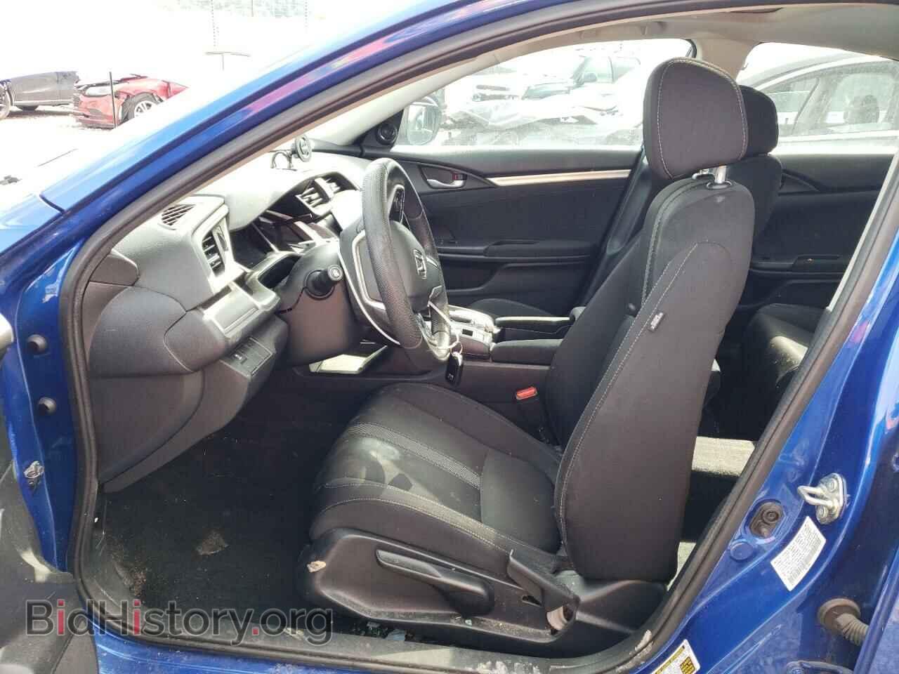 2017 HONDA CIVIC - VIN: 19XFC2F76HE225317 - Фото 7