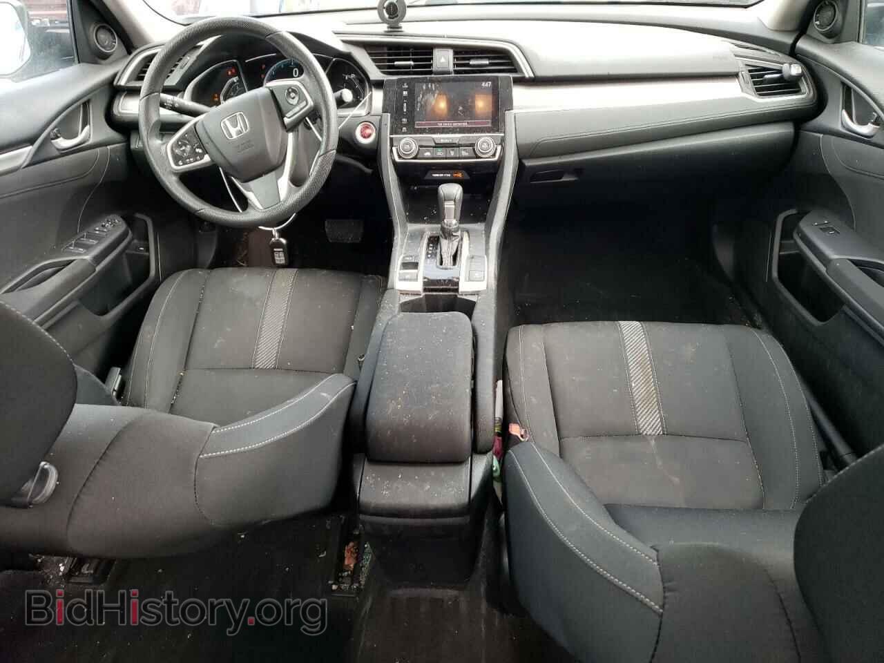 2017 HONDA CIVIC - VIN: 19XFC2F76HE225317 - Фото 8
