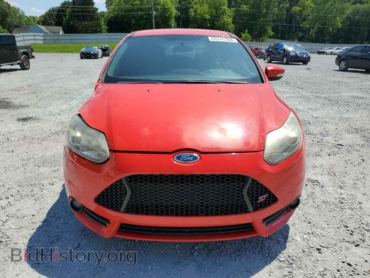 2014 FORD FOCUS - VIN: 1FADP3L99EL134851 - Фото 5