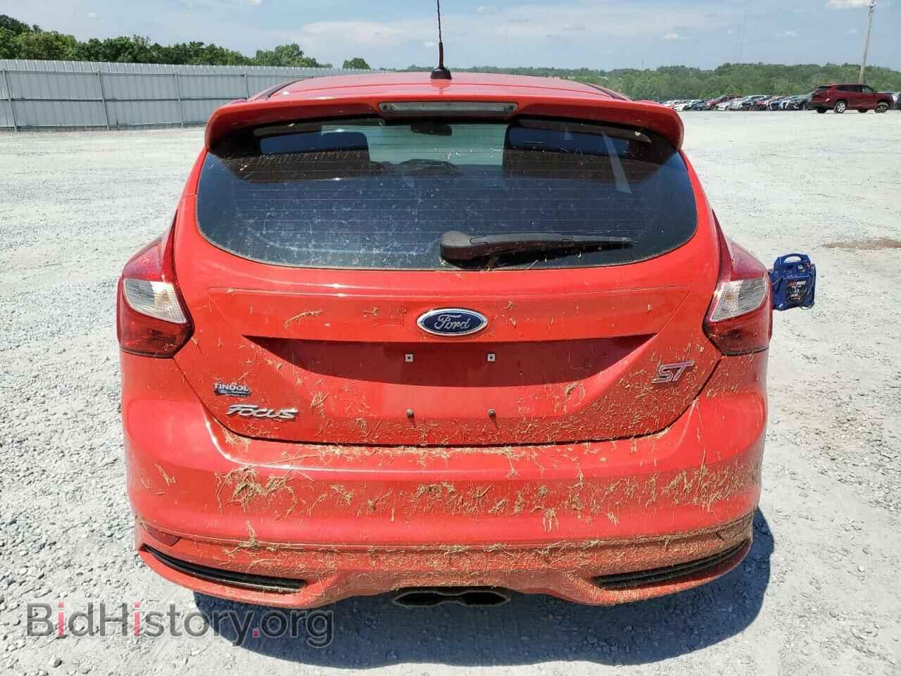 2014 FORD FOCUS - VIN: 1FADP3L99EL134851 - Фото 6