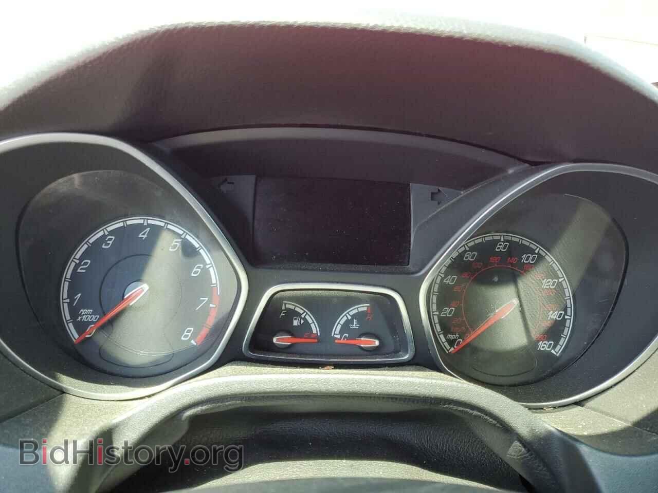 2014 FORD FOCUS - VIN: 1FADP3L99EL134851 - Фото 9