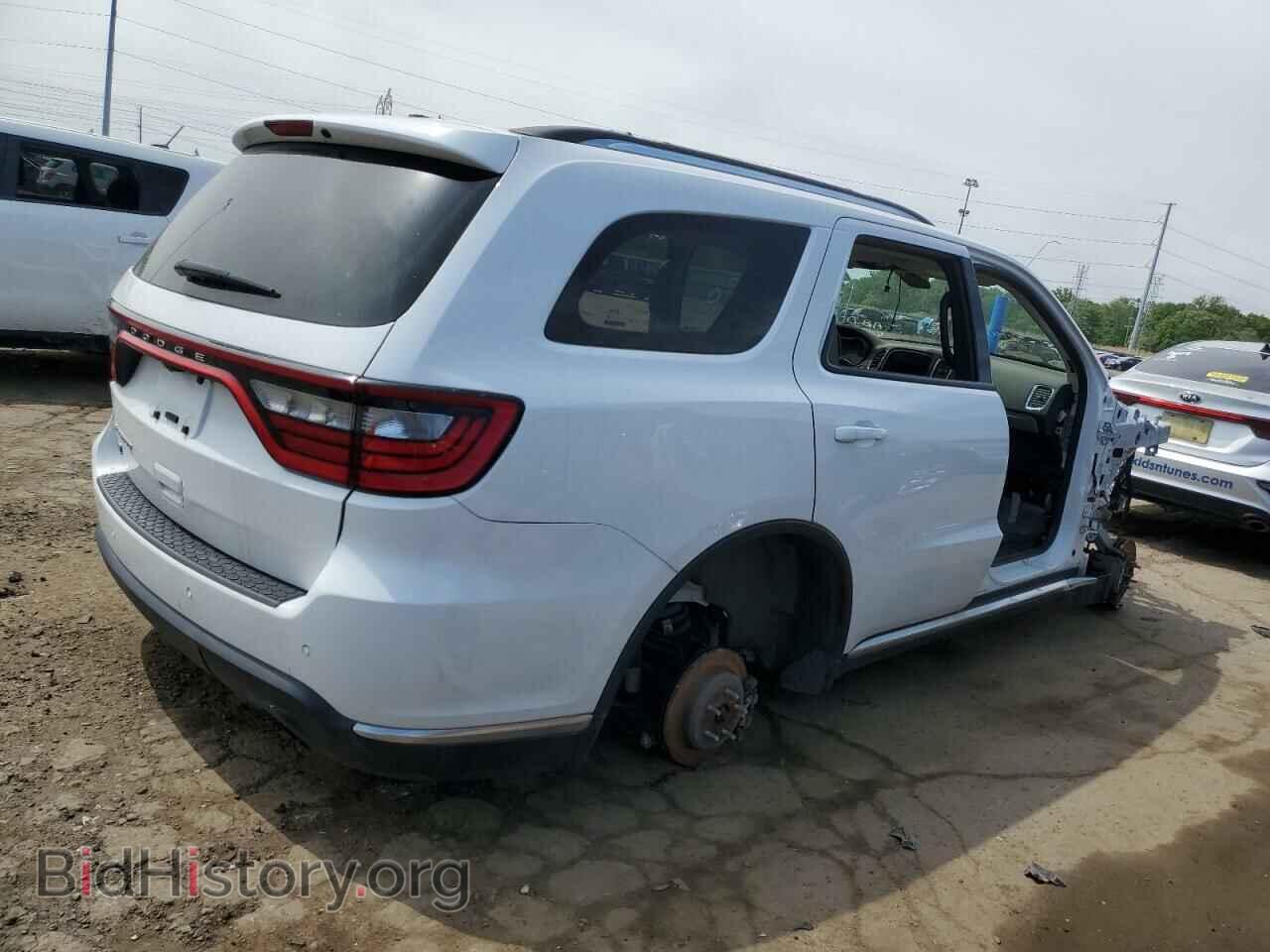 2018 DODGE DURANGO - VIN: 1C4RDJAG6JC202094 - Photo 3