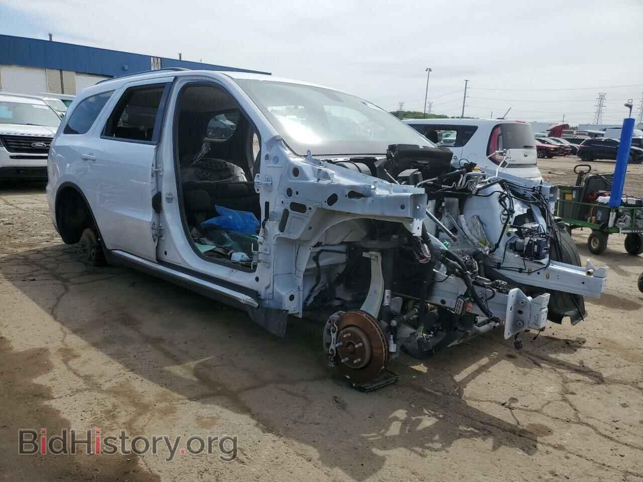 2018 DODGE DURANGO - VIN: 1C4RDJAG6JC202094 - Photo 4