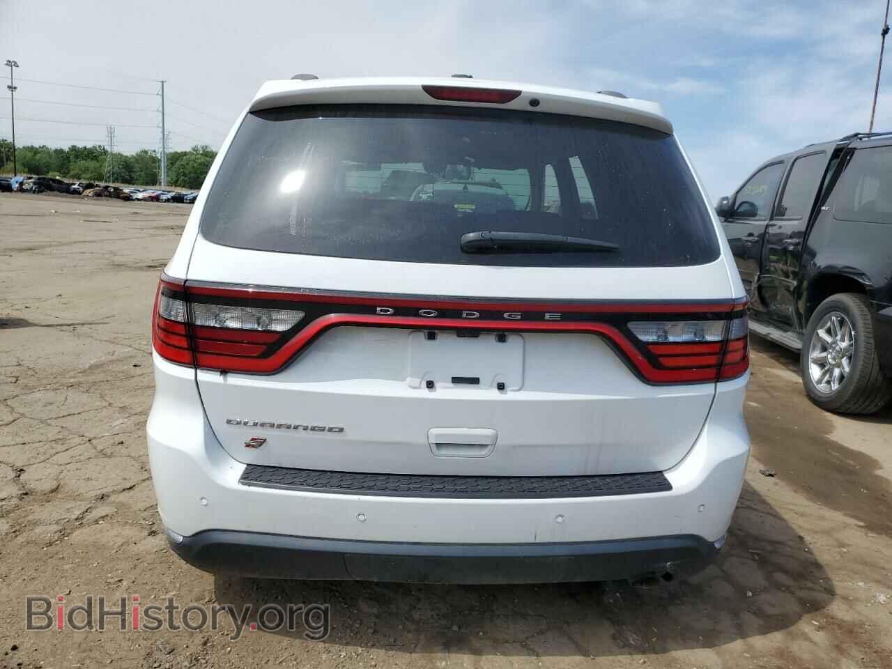 2018 DODGE DURANGO - VIN: 1C4RDJAG6JC202094 - Photo 6