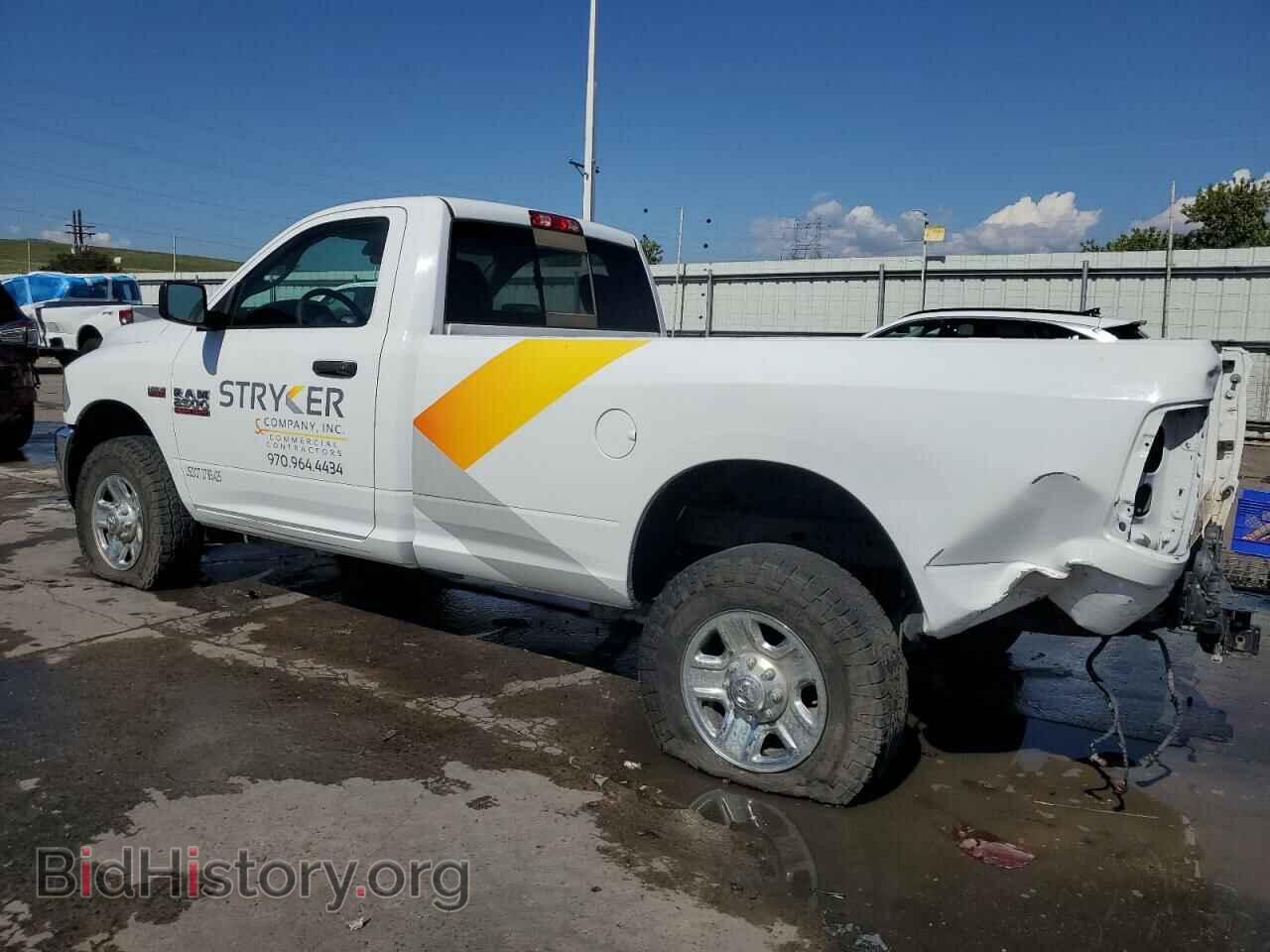 2018 RAM All Models - VIN: 3C6LR5ATXJG243358 - Photo 2