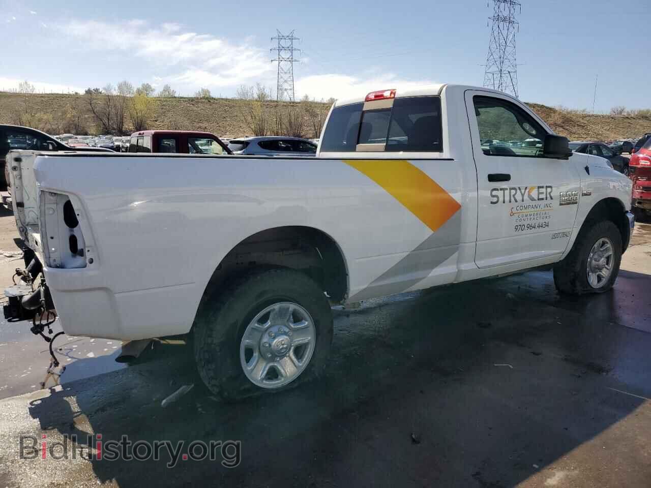 2018 RAM All Models - VIN: 3C6LR5ATXJG243358 - Photo 3