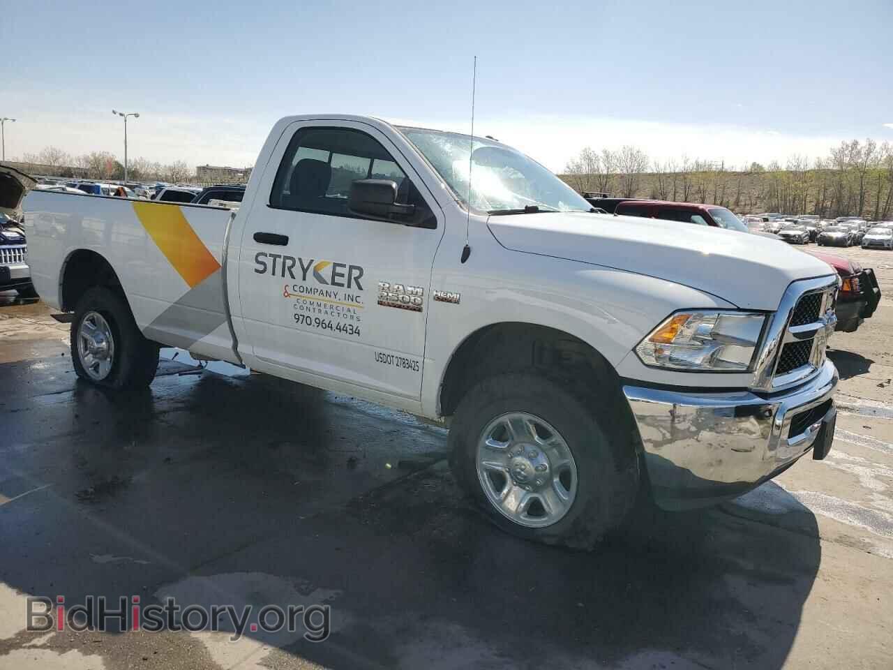 2018 RAM All Models - VIN: 3C6LR5ATXJG243358 - Photo 4